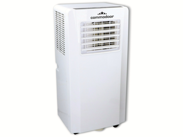 Airco Klimagerät 3-in-1, 9000 BTU, mit Fernbedienung