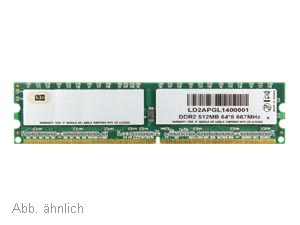 Speichermodul DDR2-RAM, 512 MB