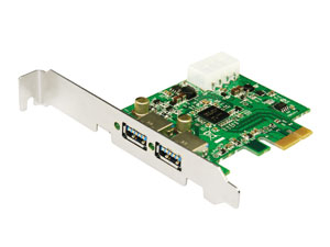 LogiLink USB 3.0 PCIe-Karte PC0054