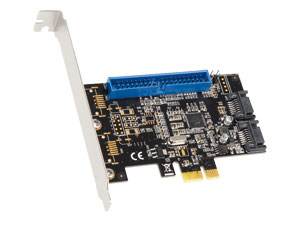 LogiLink SATA III RAID-Controllerkarte PCIe