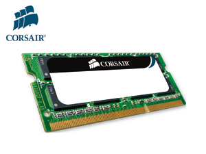 Speichermodul DDR2-RAM CORSAIR VS1GSDS533D2 Value Select