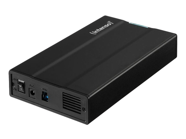 Intenso USB 3.0-HDD Memory Box, 3 TB, schwarz - Produktbild 2