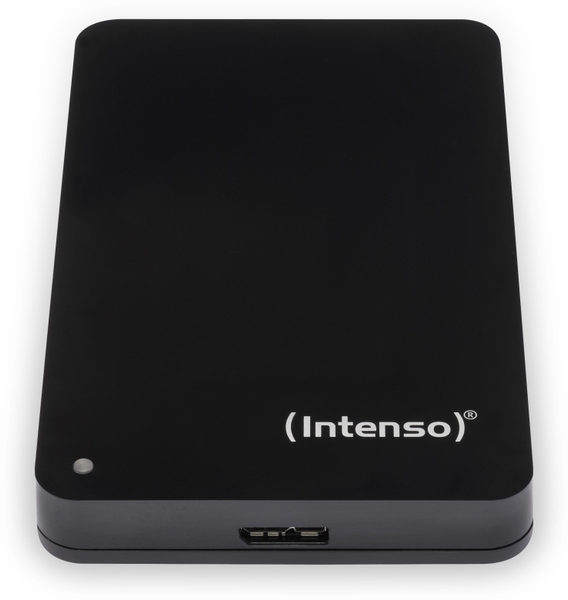 INTENSO USB 3.0-HDD Memory Case, 1 TB, schwarz - Produktbild 3