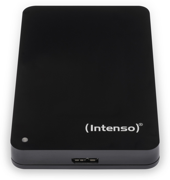INTENSO USB 3.0-HDD Memory Case, 500 GB, schwarz - Produktbild 3