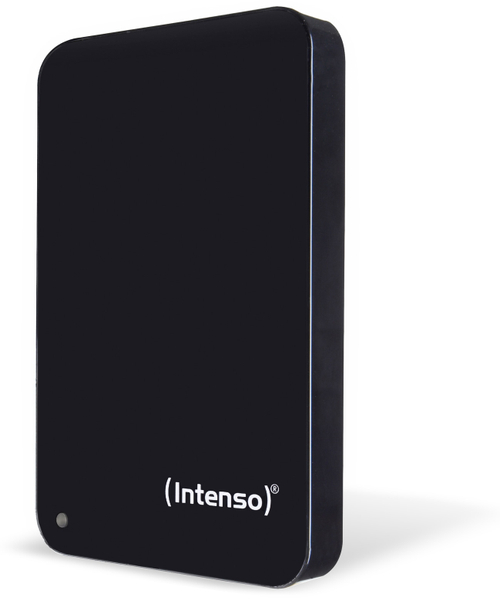 INTENSO USB 3.0-HDD Memory Drive, 1 TB, schwarz, 6,35 cm (2,5&quot;)