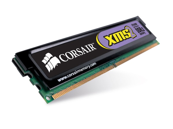 DDR2-RAM CORSAIR CM2X2048-6400C5