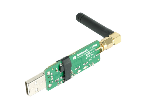 RASPBERRY PI USB-Funkmodul ERA-CONNECT2-PI, 868 MHz - Produktbild 2
