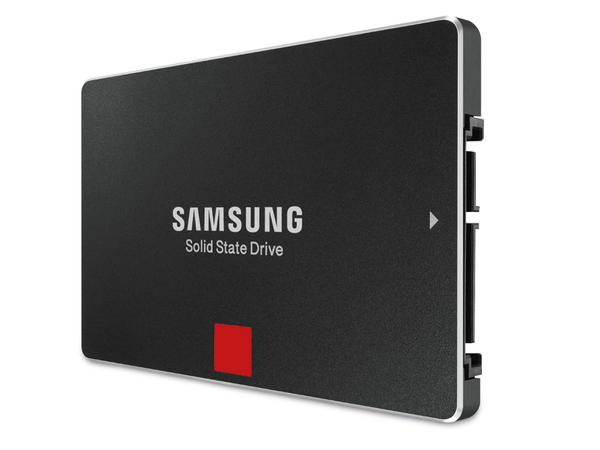 SSD SAMSUNG 850 Pro MZ-7KE1T0BW, SATA III, 1 TB, 6,35 cm (2,5&quot;)