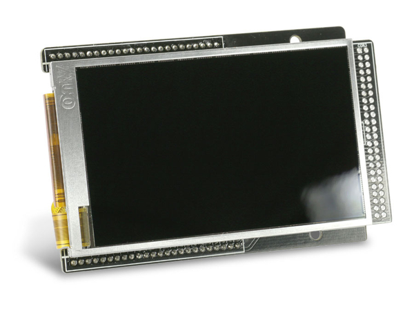 Cubieboard 1/2/DualCard Touch-Display CUBIESCREEN