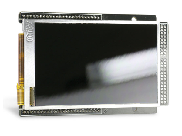 Cubieboard 1/2/DualCard Touch-Display CUBIESCREEN - Produktbild 2