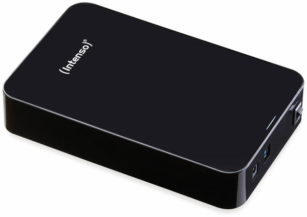 Intenso USB 3.0-HDD Memory Center, 1 TB, 8,9 cm (3,5&quot;)
