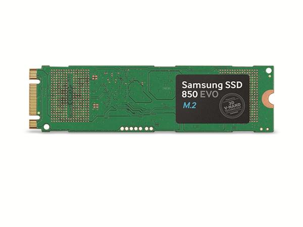 M.2-SSD SAMSUNG MZ-N5E500BW, 500 GB - Produktbild 2