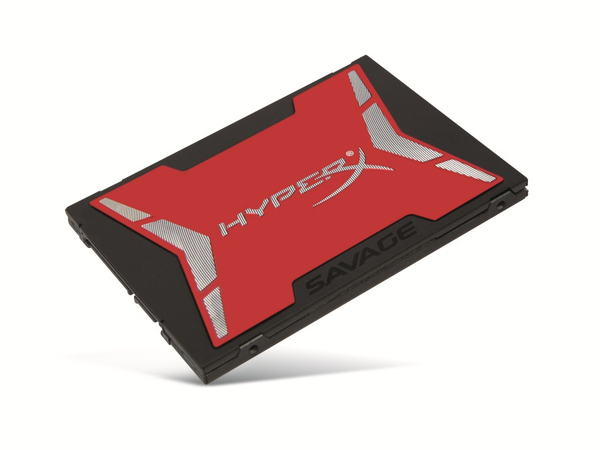 SSD KINGSTON HyperX Savage, SATA III, 240 GB, 6,35 cm (2,5&quot;)