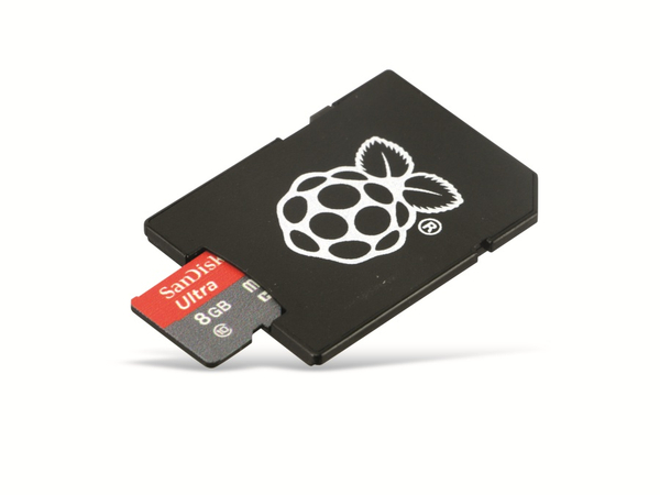 Raspberry Pi 2 Mathworks Starter Kit - Produktbild 4