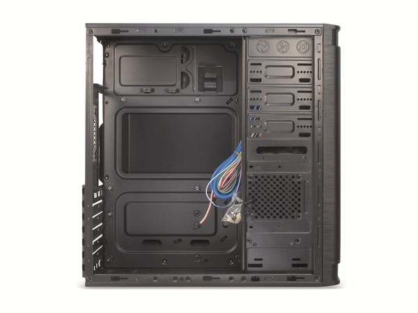 Inter-Tech PC-Gehäuse IT-5905, Midi - Produktbild 6