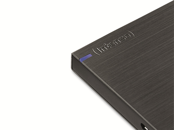 INTENSO USB 3.0 HDD Memory Board, 1 TB, 6,35 cm (2,5&quot;), anthrazit - Produktbild 4