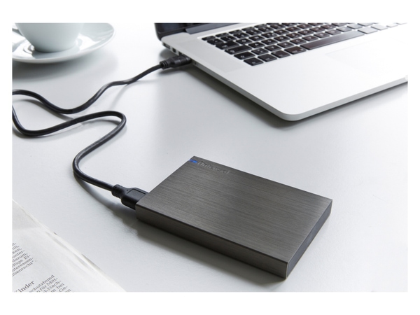 Intenso USB 3.0 HDD Memory Board, 1 TB, 2,5&quot;, anthrazit - Produktbild 5