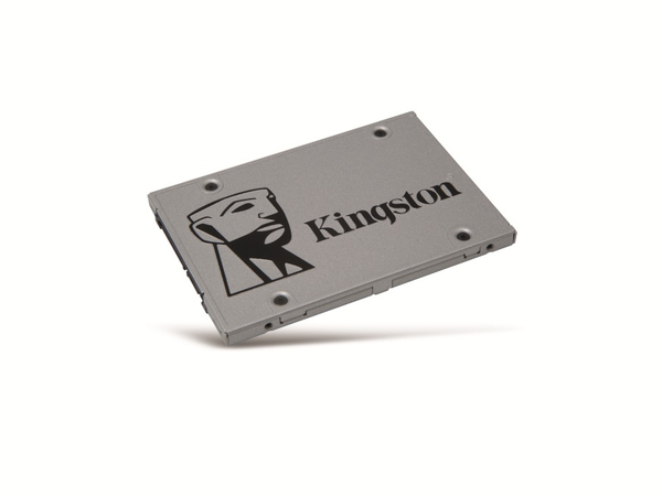 SSD KINGSTON SUV400S37/480G, SATA III, 480 GB, 6,35 cm (2,5&quot;)