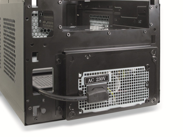 Inter-Tech PC-Gehäuse ITX SY-800 Mini ITX - Produktbild 11