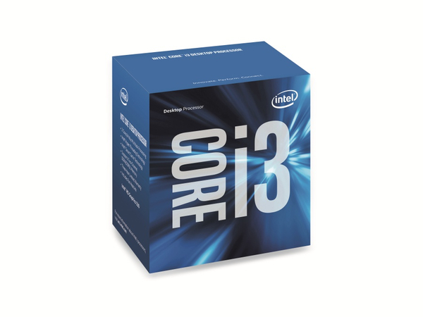 CPU INTEL i3-6300, Dual-Core, Box