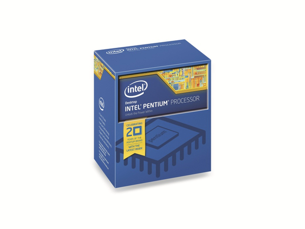 CPU INTEL Pentium G4400, Dual-Core, Box