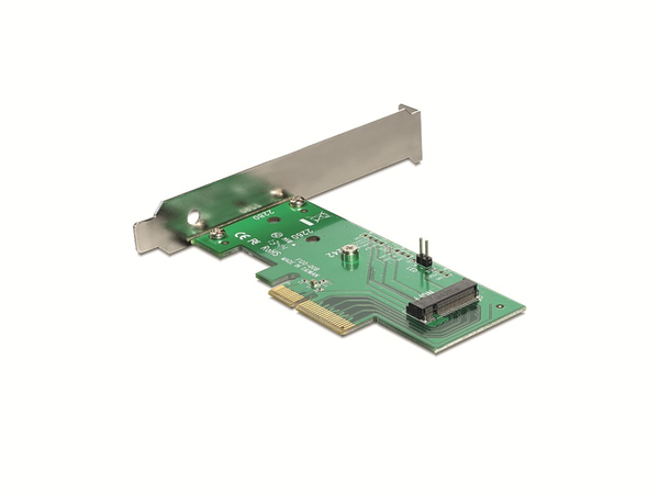Schnittstellenkarte DELOCK 89370, M.2 NGFF, PCIe - Produktbild 2
