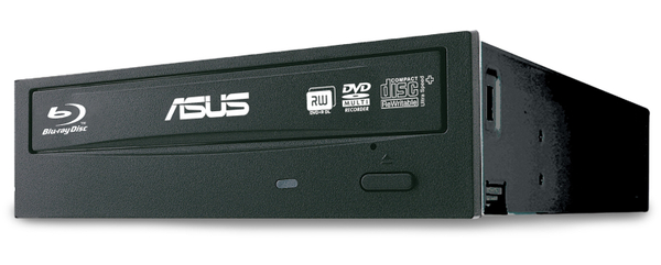ASUS Blu-Ray Kombi-Laufwerk BC-12D2HT, SATA, Bulk, schwarz