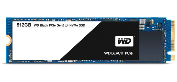 SSD WESTERN DIGITAL Black WDS512G1X0C, M.2 2280, 512 GB