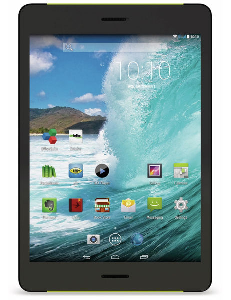 Tablet-PC POCKETBOOK SURFpad 4 M, 7,85&quot;, 16 GB, 3G, schwarz, B-Ware