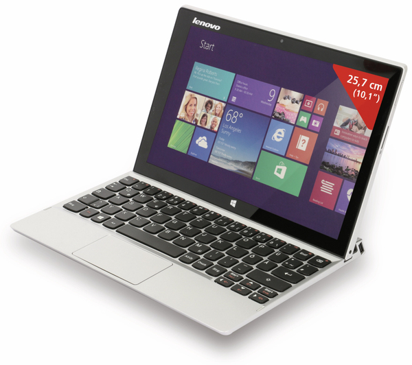 Tablet-PC LENOVO IdeaTab Miix 2, B-Ware - Produktbild 2