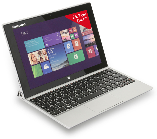 Tablet-PC LENOVO IdeaTab Miix 2, B-Ware - Produktbild 3