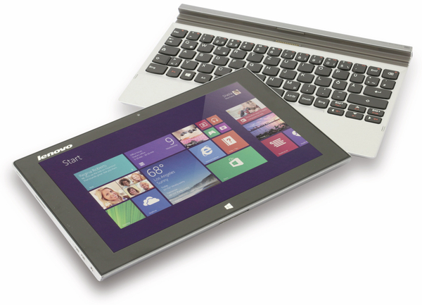 Tablet-PC LENOVO IdeaTab Miix 2, B-Ware - Produktbild 4