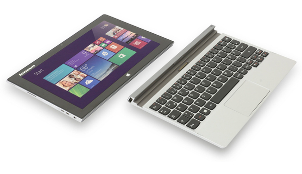 Tablet-PC LENOVO IdeaTab Miix 2, B-Ware - Produktbild 5