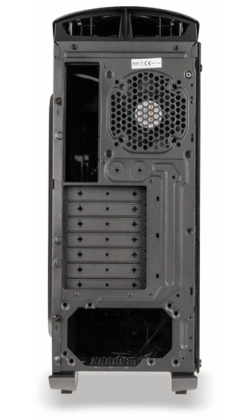 Kolink PC-Gehäuse Punisher RGB, Midi-Tower, schwarz - Produktbild 7