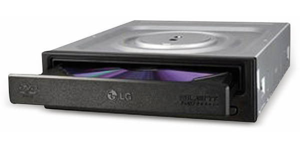 LG DVD-Laufwerk DH19NS61, 18x, SATA