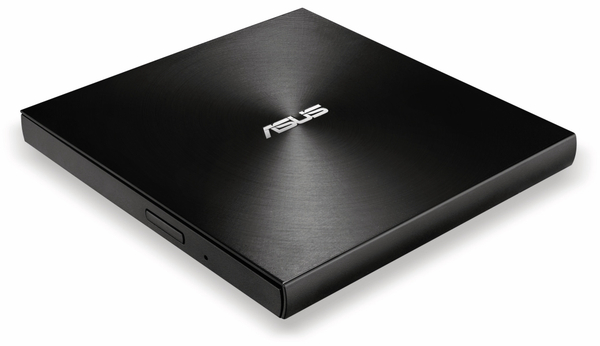 ASUS DVD-Brenner SDRW-08U7M-U ZD, portable, USB, schwarz