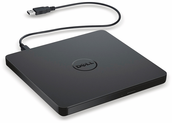Dell Slim DVD-Laufwerk DW316, portable, USB