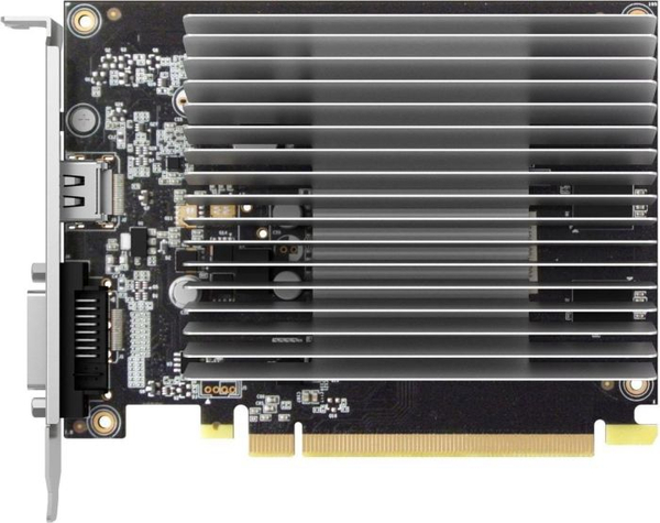 Grafikkarte GAINWARD GT 1030 SilentFX, 2 GB DDR5 - Produktbild 2