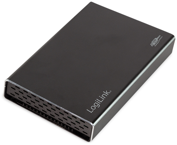 LogiLink USB3.1 Festplattengehäuse UA0290, 2,5&quot;, SATA - Produktbild 2