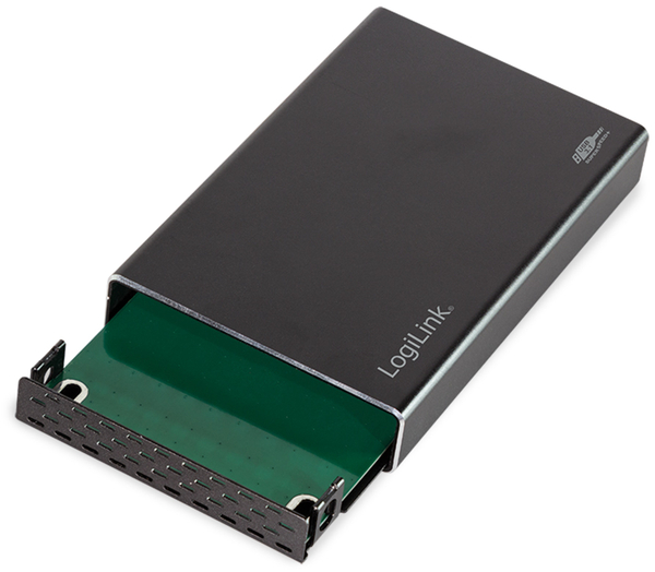 LogiLink USB3.1 Festplattengehäuse UA0290, 2,5&quot;, SATA - Produktbild 4