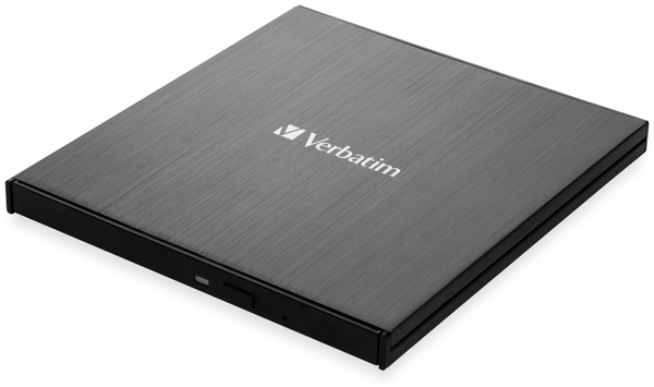 VERBATIM Blu-ray Brenner 43888, 4K, USB-C 3.1