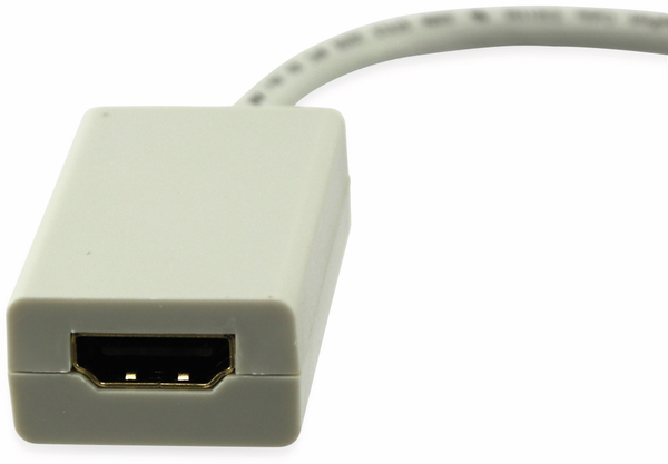 Mini DisplayPort zu HDMI Adapter, 2 Link, MM014 - Produktbild 2