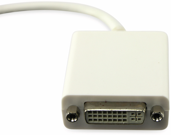 Mini DisplayPort zu DVI Adapter, 2 Link, MM015 - Produktbild 2