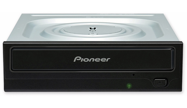 Pioneer DVD-Brenner DVR-S21WBK, Desktop, schwarz, M-DISC