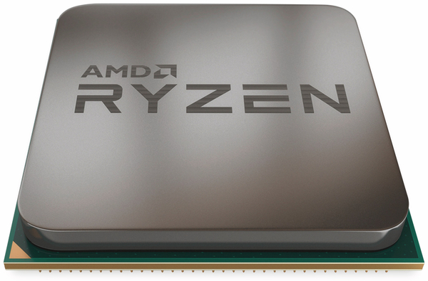 AMD CPU Ryzen 5 3600X, AM4, Box