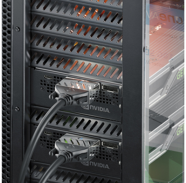 SONERO DVI-Kabel Premium, 3 m, Dual Link, Stecker/Stecker (24+1) - Produktbild 4