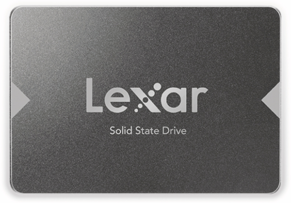 Lexar SSD 128 GB, 2,5&quot;, SATA-III