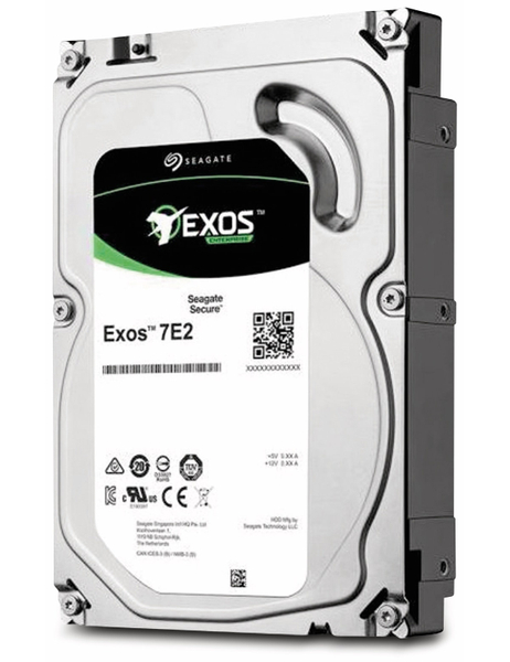 Seagate HDD EXOS ST1000NM0008, 1 TB, 3,5&quot;