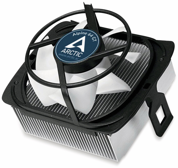ARCTIC CPU-Kühler Alpine 64 GT Rev. 2, 80x80 mm