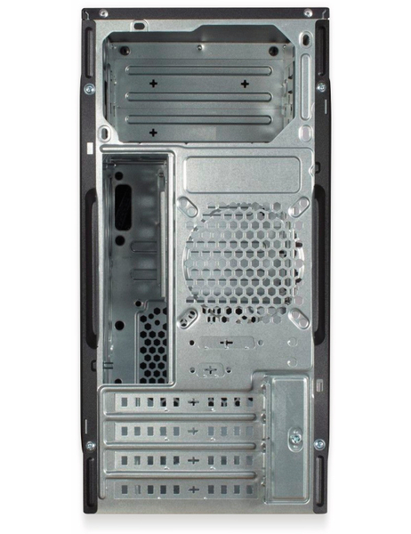 INTER-TECH PC-Gehäuse Romea IT-6502, Micro - Produktbild 2